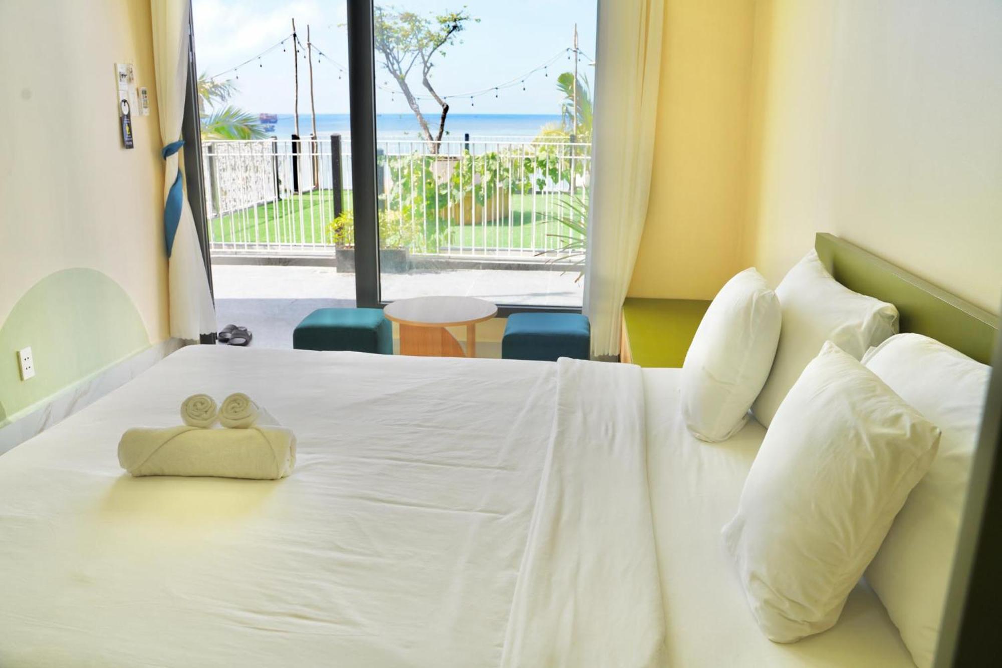 Queen Sea Resort - Dao Phu Quy Cu Lao Thu Exteriér fotografie