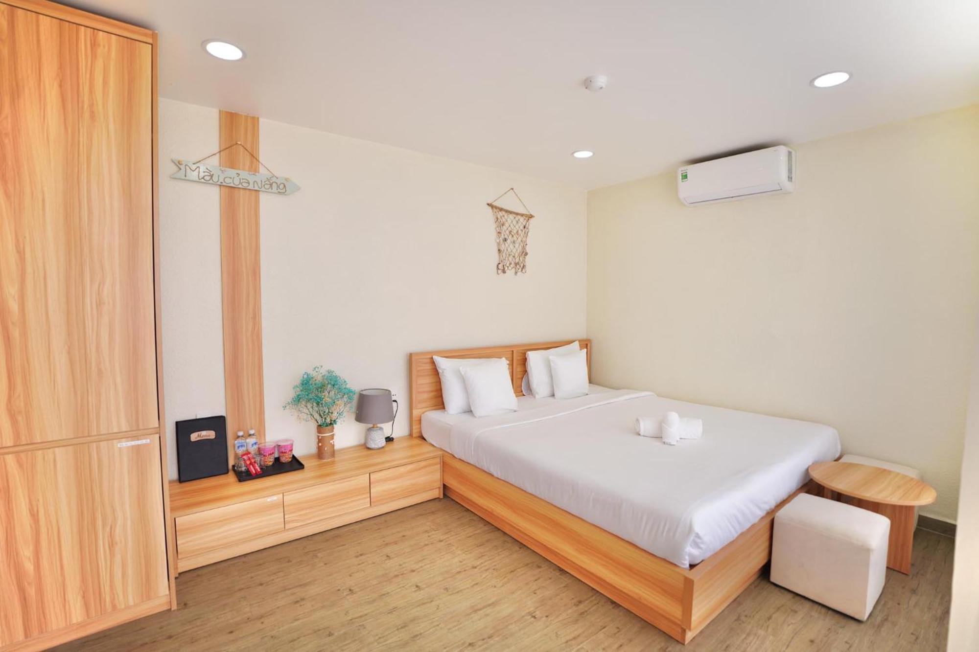 Queen Sea Resort - Dao Phu Quy Cu Lao Thu Exteriér fotografie