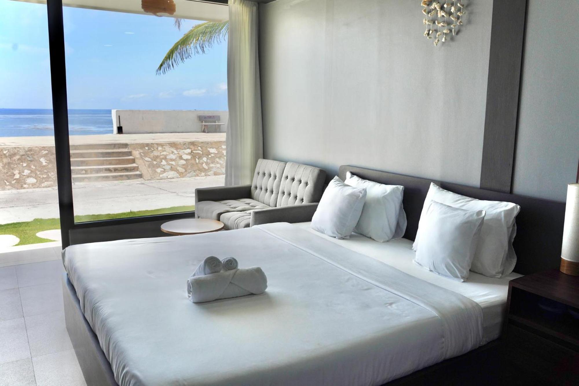Queen Sea Resort - Dao Phu Quy Cu Lao Thu Exteriér fotografie