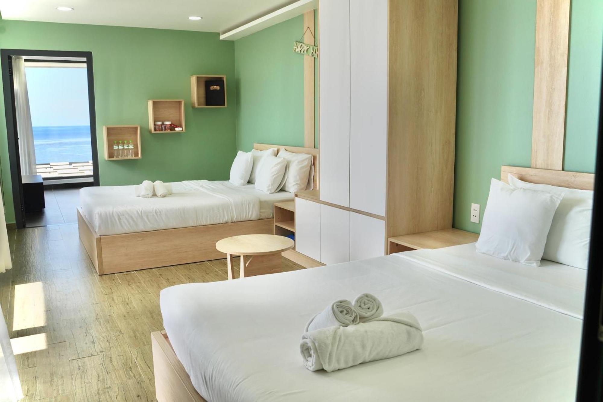 Queen Sea Resort - Dao Phu Quy Cu Lao Thu Exteriér fotografie